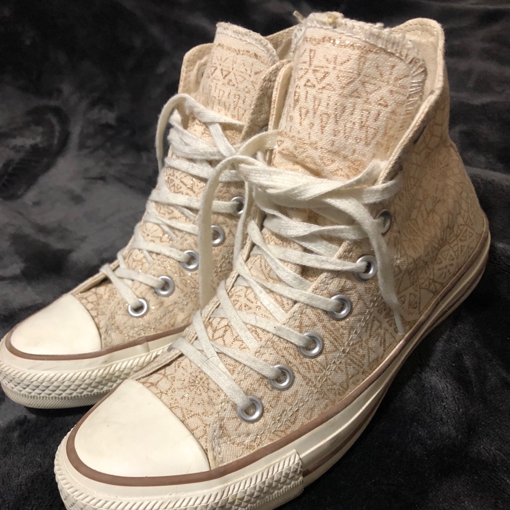 Sparkle Converse